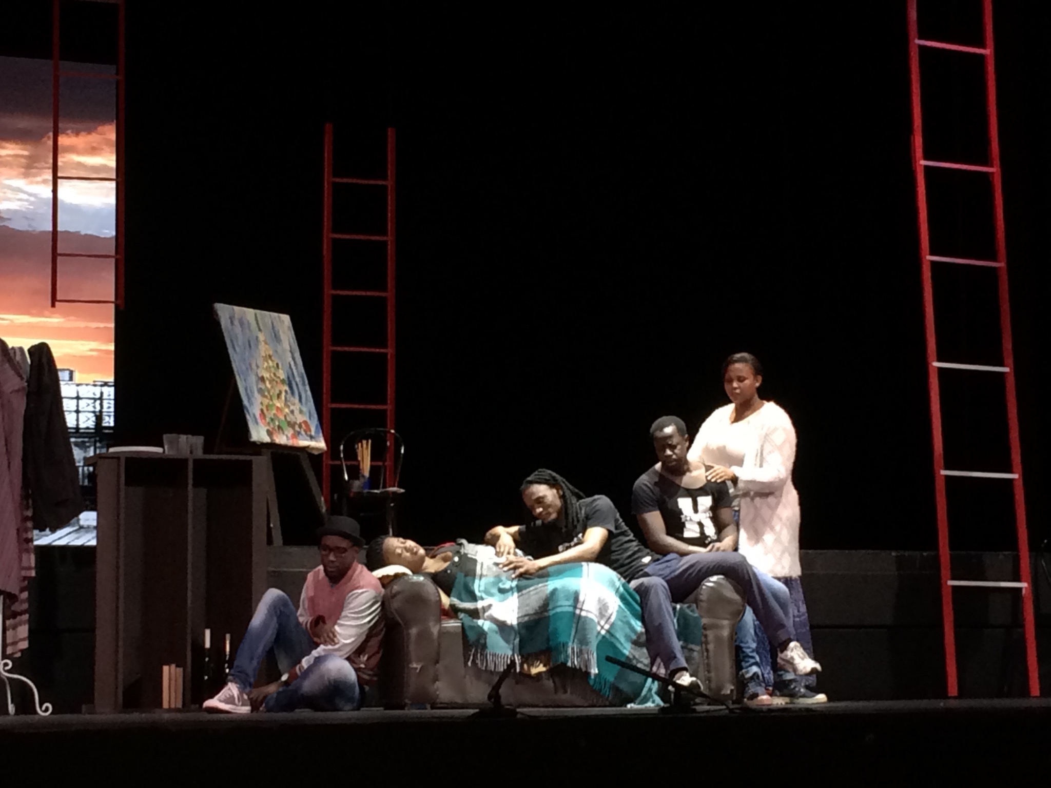 La Bohème - Photo 2