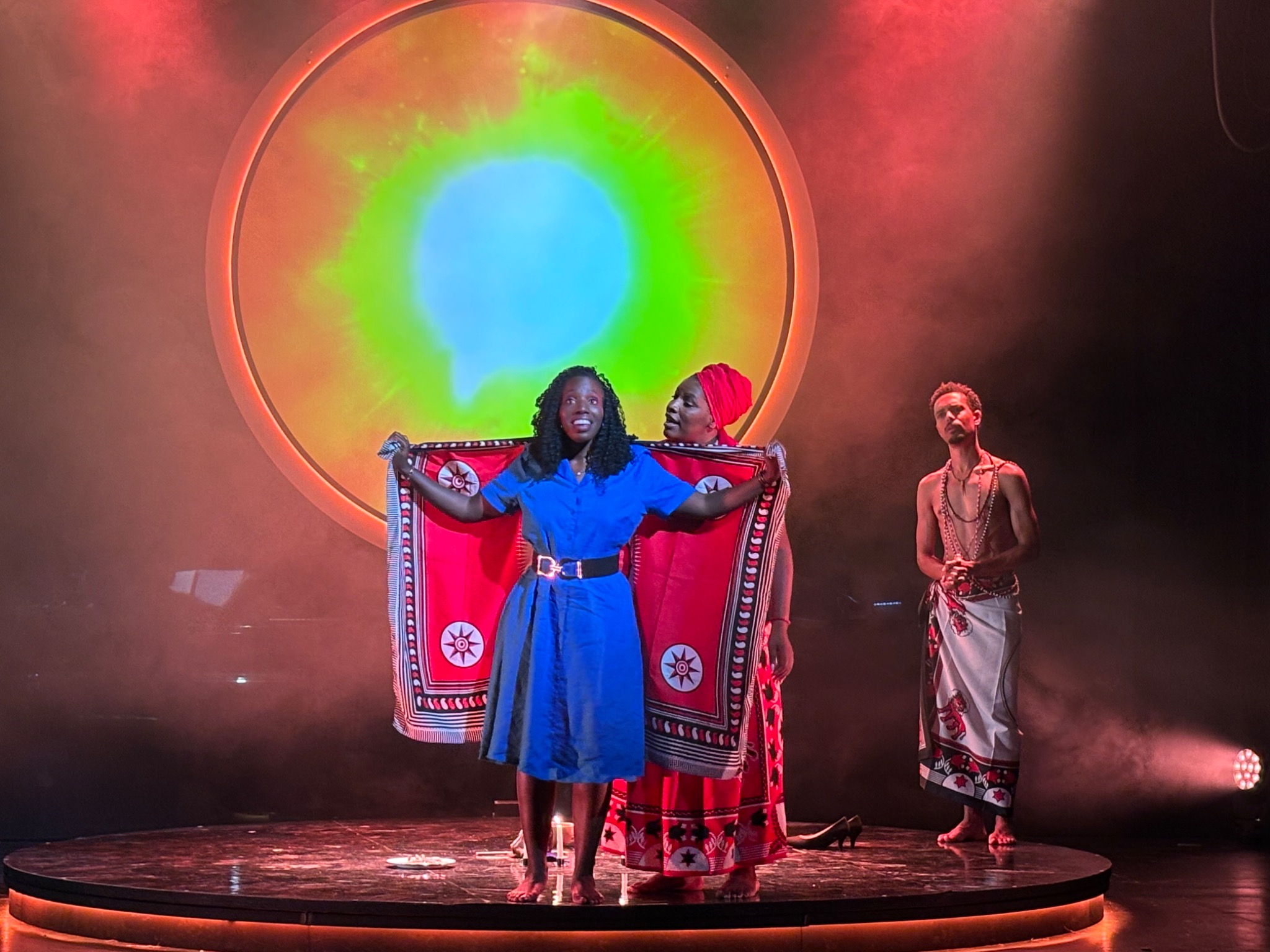 Tears are not meant to stay inside