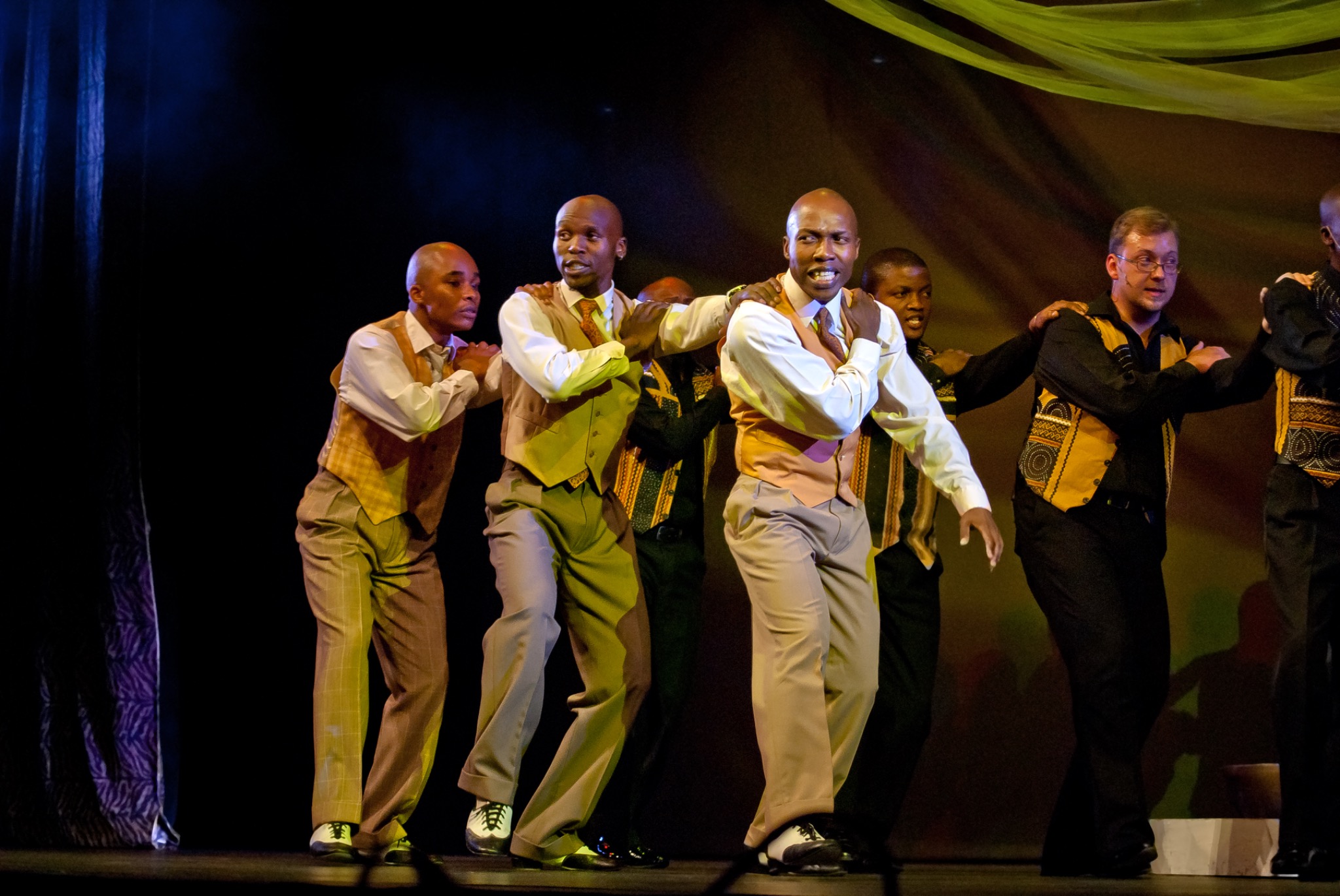 One Voice: an African celebration - Photo 18