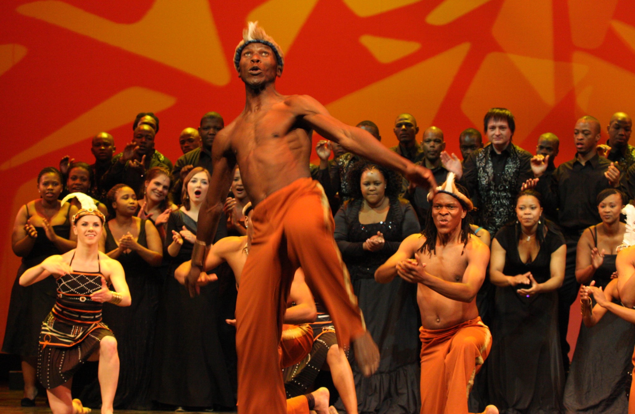 One Voice: an African celebration - Photo 7