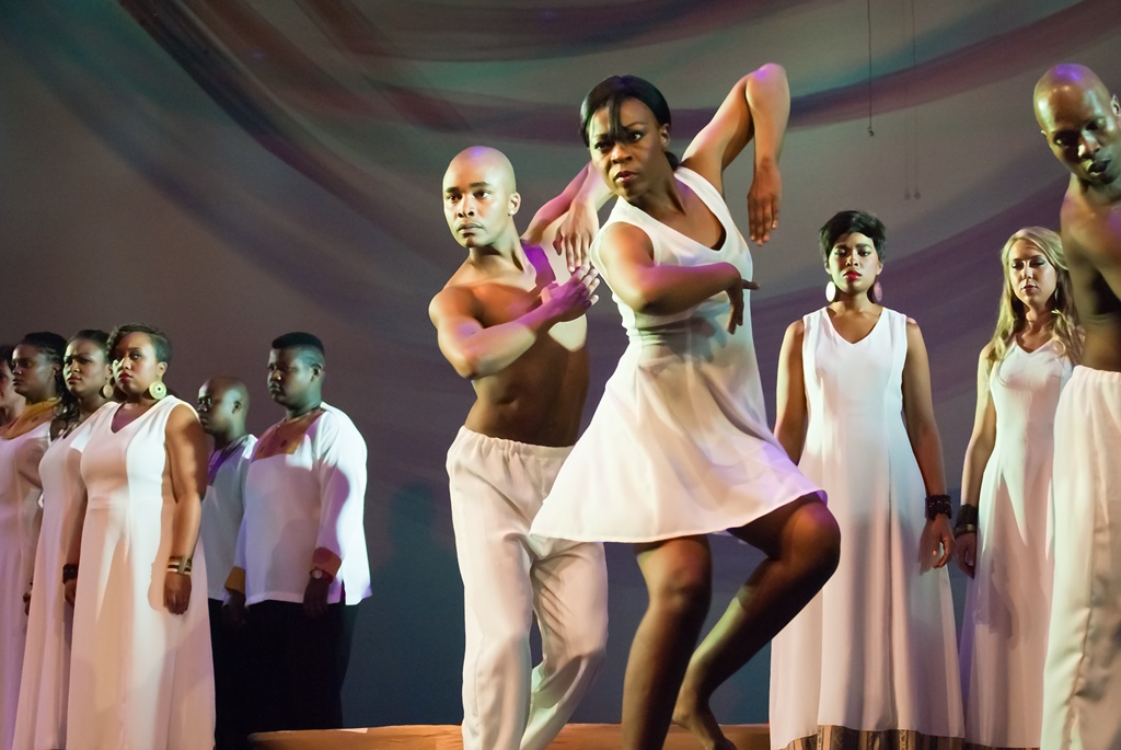 One Voice: an African celebration - Photo 5