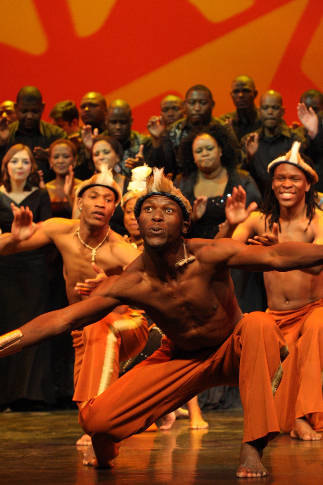 One Voice: an African celebration - Photo 8