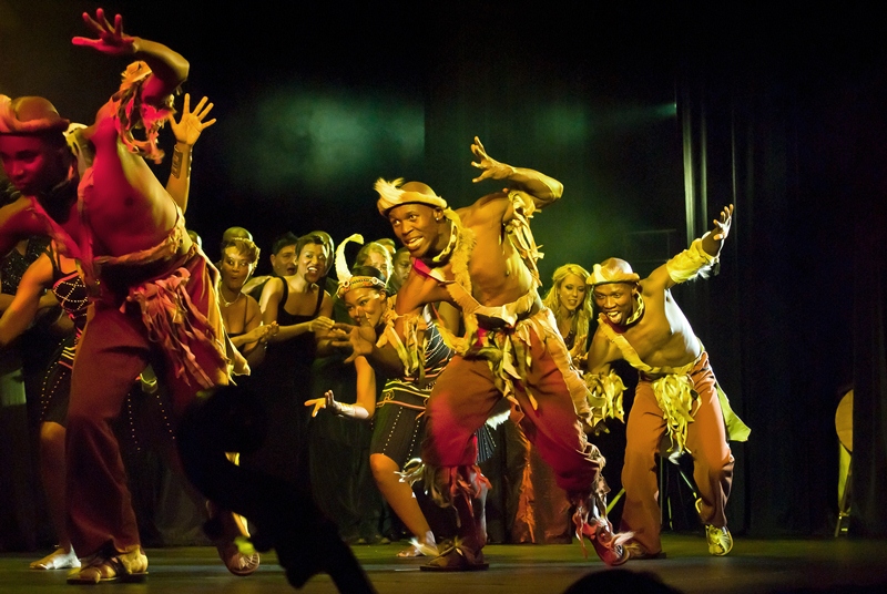 One Voice: an African celebration