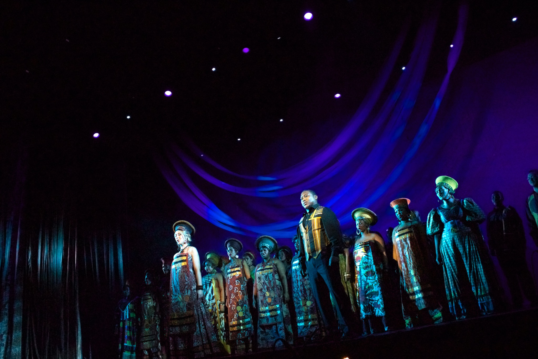 One Voice: an African celebration - Photo 22