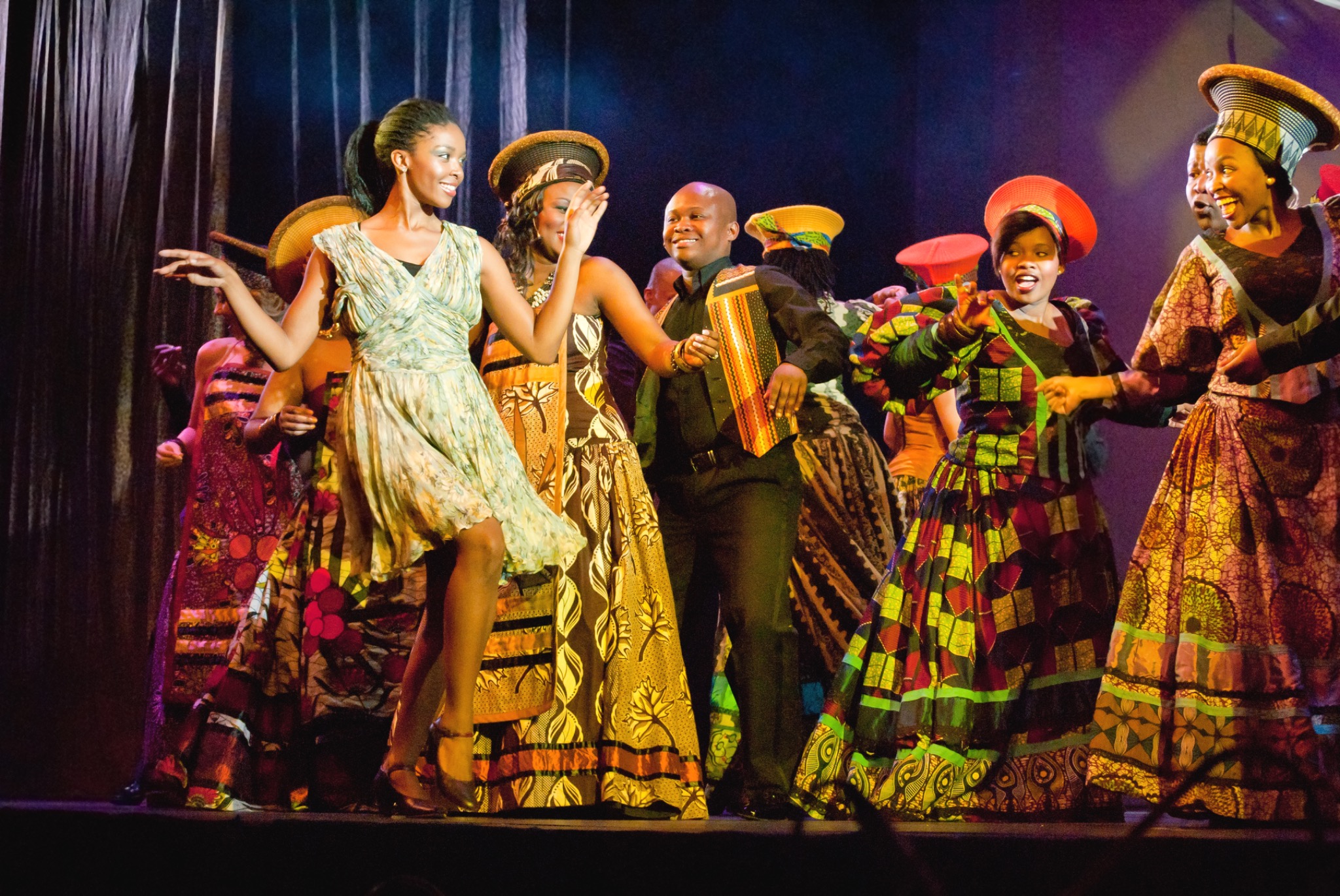 One Voice: an African celebration - Photo 23