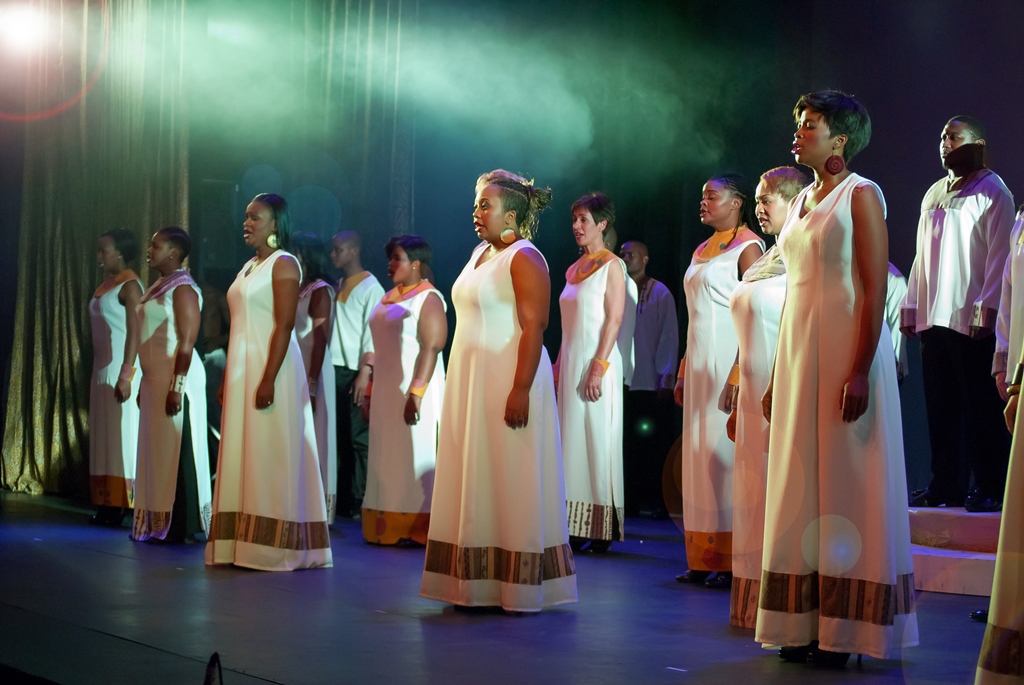 One Voice: an African celebration - Photo 12