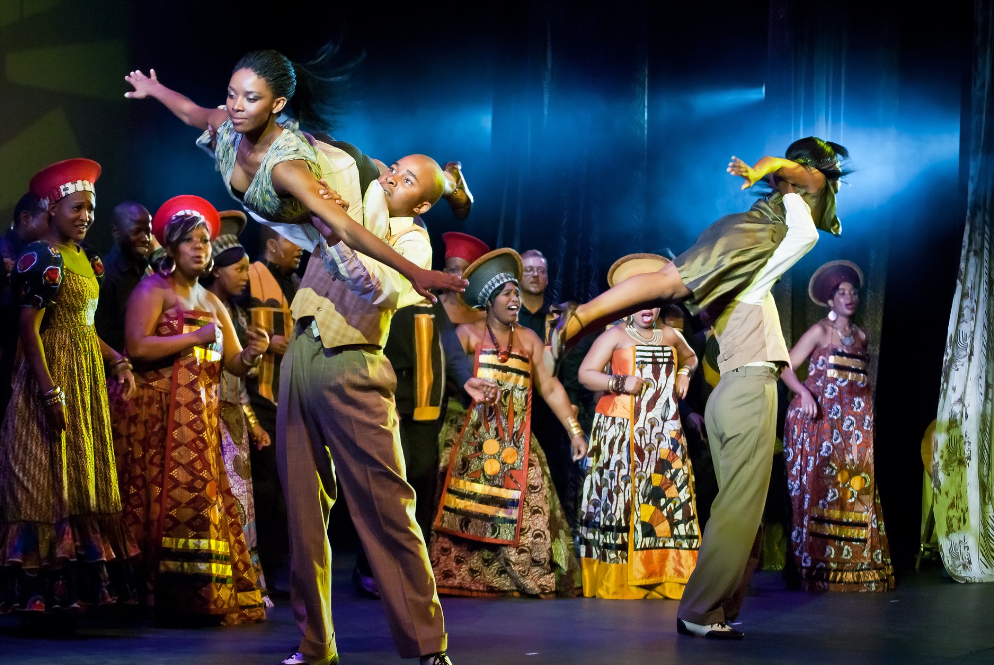 One Voice: an African celebration - Photo 21