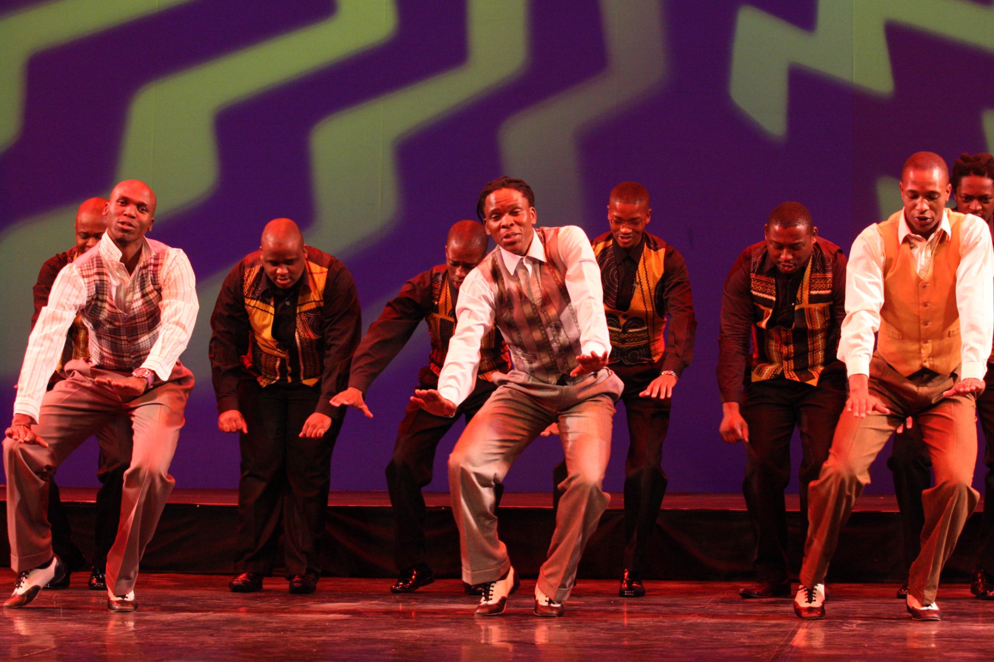 One Voice: an African celebration - Photo 6